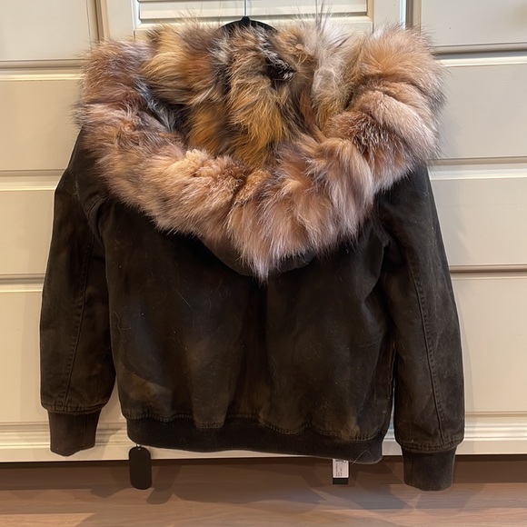 Bomber Jacket - J Military by Jocelyn - Picture 6 of 11